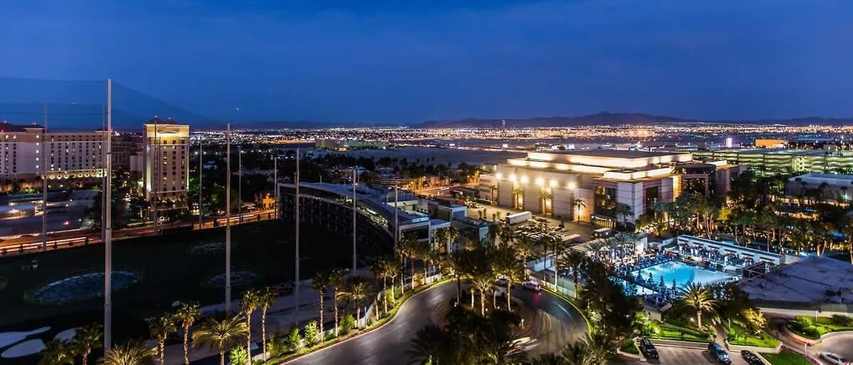 Сasa de vacaciones Mgm Signature 1Br With Balcony 08714 Las Vegas