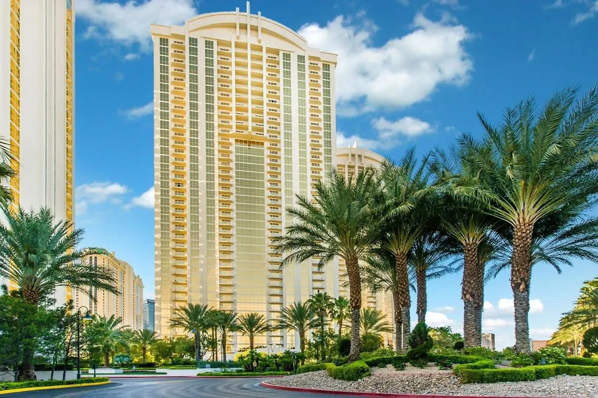 Mgm Signature 1Br With Balcony 08714 Las Vegas Сasa de vacaciones